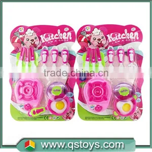 Popular Mini Plastic Toys for Kid Kitchen Set thumbnail-1