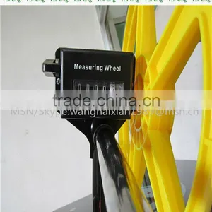 High Quality Walking Measure Wheel/distance Measuring Meter Wheel thumbnail-3