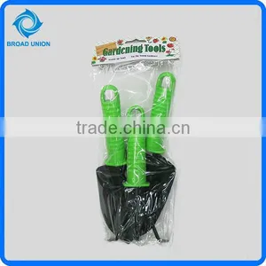 Kids Plastic Garden Tool Set Wholesale thumbnail-2