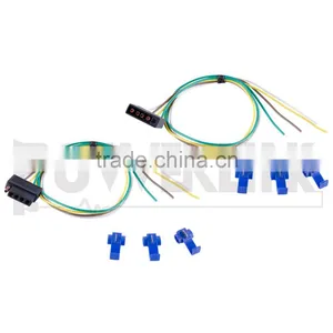 S90009 5 Way Trailer Wire Harness Kit thumbnail-1