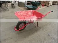 Construction Building Concrete Brick Wheel Barrow thumbnail-1