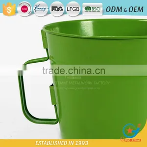 8 Inch Flower Pot for Balcony Garden Outdoor Pots and Planters thumbnail-4