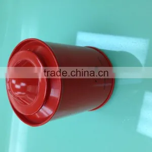 Small Metal Tea Tin thumbnail-1