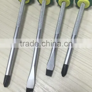 Berrylion Dual Color Screwdriver CR-V Slotted & Phillips SCREWDRIVER thumbnail-2