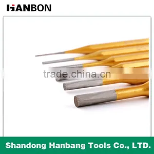 Professional 6pcs Golden Chisel Set With High Quality thumbnail-6