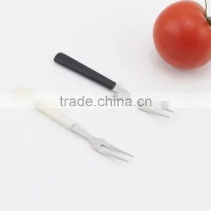 Stainless Steel Good Quality Small Fork Set thumbnail-5