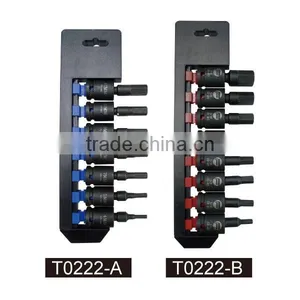 Impact Universal Hex Bit Socket Set thumbnail-2