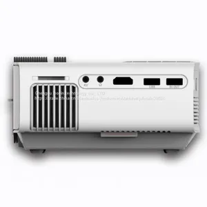 2017 Лучший по продажам портативный LCD мультимедийный HD домашний кинопроектор на светодиодах с 3D thumbnail-1