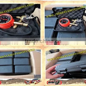 Car Auto Part Tire Gauge Tire Deflator 4x4 Accessories thumbnail-1