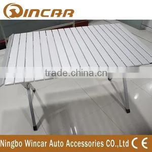Outdoor Aluminum Camping Table Easy Folded Table thumbnail-3