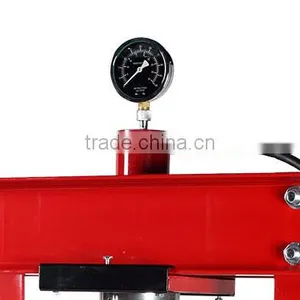 30ton Dual Cylinder Hydraulic Shop Press SP30DC02 thumbnail-2