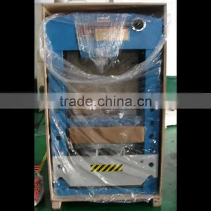 100ton Industrial Pneumatic Hydraulic Shop Press SP100AH01 thumbnail-5