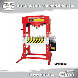 Industrial Electric Shop Press 150 Ton SP150E02 thumbnail-1