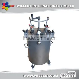 Paint Tank 60L - Manual - PT60H1 thumbnail-1