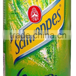 0.33 L Schweppes Lemon Can thumbnail-1