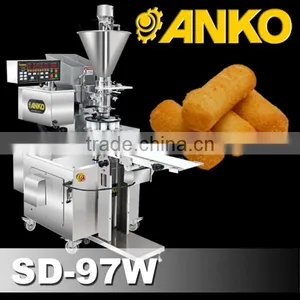Anko Ukrainian Meat Patties Sichenyky Encrusting Machine thumbnail-2