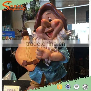 2016 Artifical Resin Carton Statue Statuary Arts and Crafts thumbnail-5