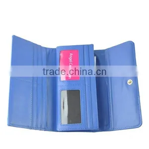 Women Leather Purse Ladies Purse thumbnail-2