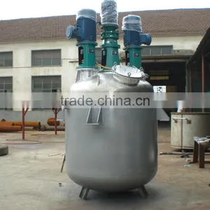 Continuous Stirred Tank Reactor thumbnail-1