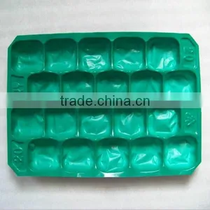 PP 30# /36# 29*49cm Kiwi Punnet Tray thumbnail-1