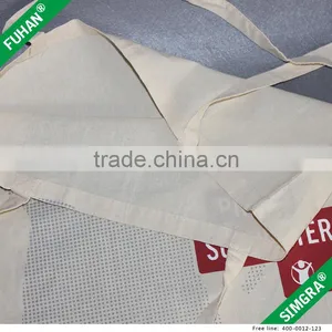 Promotional Customized Organic Cotton Tote Bags thumbnail-2