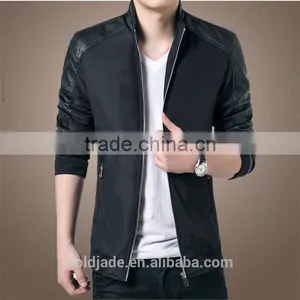 Good Quality New Designs Fashion Keep Warm 2016 Winter Men's Coat Jacket Men Design thumbnail-3