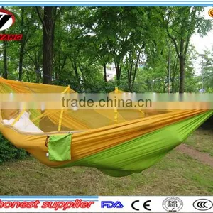 High Poular Good Sale Factory Made New Style Hook Hammock Mosquito Net thumbnail-5