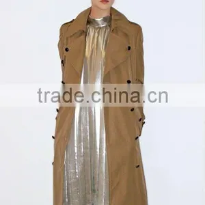 Women's Fashion Wool Wind Coat 43 thumbnail-1