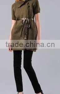 8KN070 Lady's Fashion Cardigan thumbnail-1