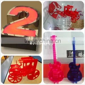 CO2 Laser Engraving and Cutting Machine JQ1390 thumbnail-4
