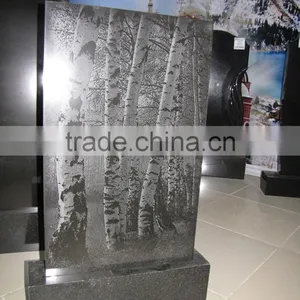Best Selling Granite Stone Laser Engraving Machine With Cheap Price thumbnail-3