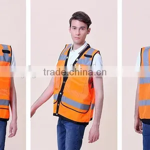 2017 Hot Sale High Visibility Running Adjustable Reflective Elastic Webbing Belt thumbnail-2