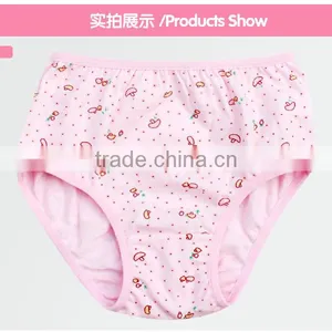 Lovely Girl's Brief Children Underwear Kid Panties thumbnail-3