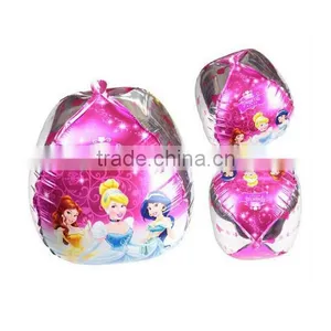 Foil Balloons 18" Balloon Princess Shape thumbnail-3