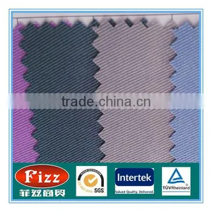 Polyester/cotton 65/35 Water &oil Repellent Fabric for Garment Workwear thumbnail-1