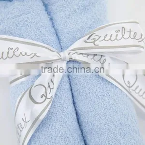 Baby Bath Towel Blanket Plush Toy Educational Hooded Washcloth Newborn Animal Design Baby Bathrobe thumbnail-5