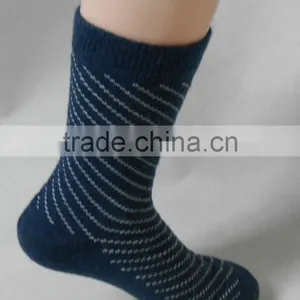 Custom Logo Colorful Women Merino Wool Sock thumbnail-3