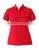 Wholesale Custom Women's Polo t Shirt, Polo Shirt Embroidery 100% Cotton thumbnail-3