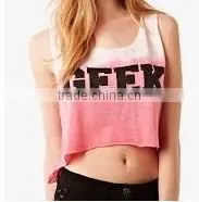 Women's Fashion Croptop T-shirt , 3d T-shirt Printing thumbnail-3