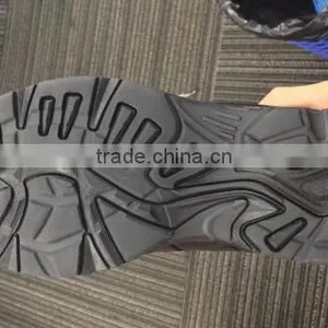 Black White Color Shoe Cheap Man Sports Shoes Stock Bulk thumbnail-5