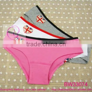 Fashion Cotton Panties Sex Stock Costumes Plus Size Panties for Women thumbnail-1