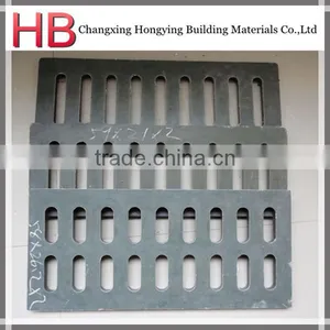 Composite Fiberglass Plastic Gully Cover thumbnail-1