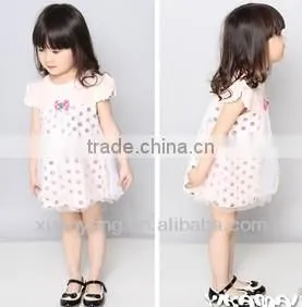 Hot Sale Bubble Printing Party Dresses for Fat Girls thumbnail-1
