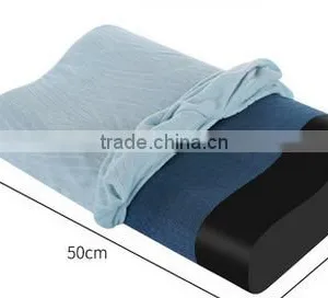 TP0019 Confortable Neck Protect Memory Foam Magnetic FabricSleeping Pillow thumbnail-6