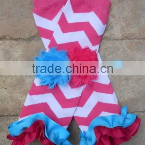 2015 Wholesale Baby Clothing Hot Sale Christmas Leg Warmers Baby Leg Warmers thumbnail-2