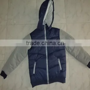 Boys Woven Jacket thumbnail-1