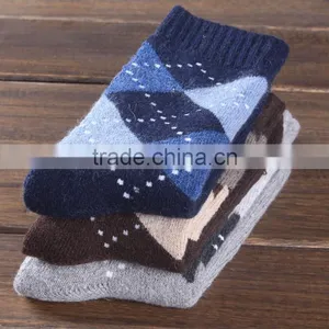 Zm40620b Men Warm Woolen Stocking Man High Quality Socks thumbnail-3