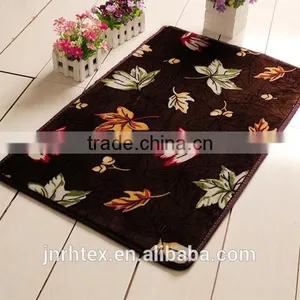 Eco-friendly100%polyester Printed Kitchen Mat thumbnail-1