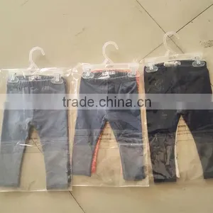 New Arrival 9-24 Months Cotton Spandex Printed Baby Leggings Pants thumbnail-3