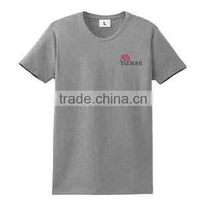 Cheap Branded 100 Cotton Custom Design New Model Men's T-shirt thumbnail-3